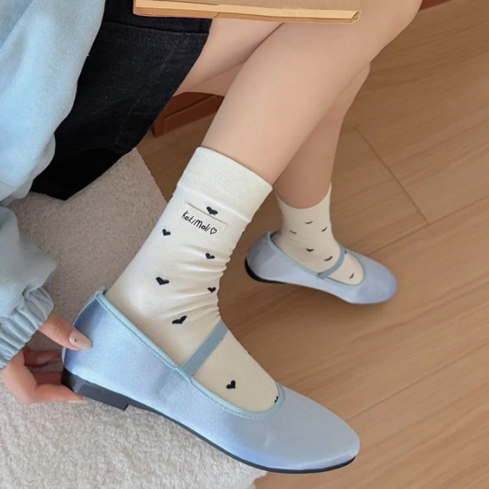 Autumn Warm Socks