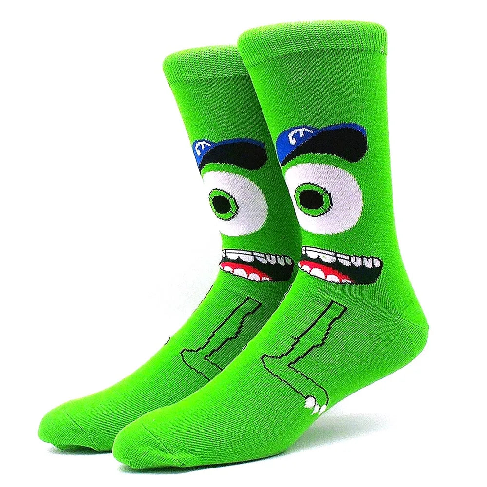 Movie and Series Socks