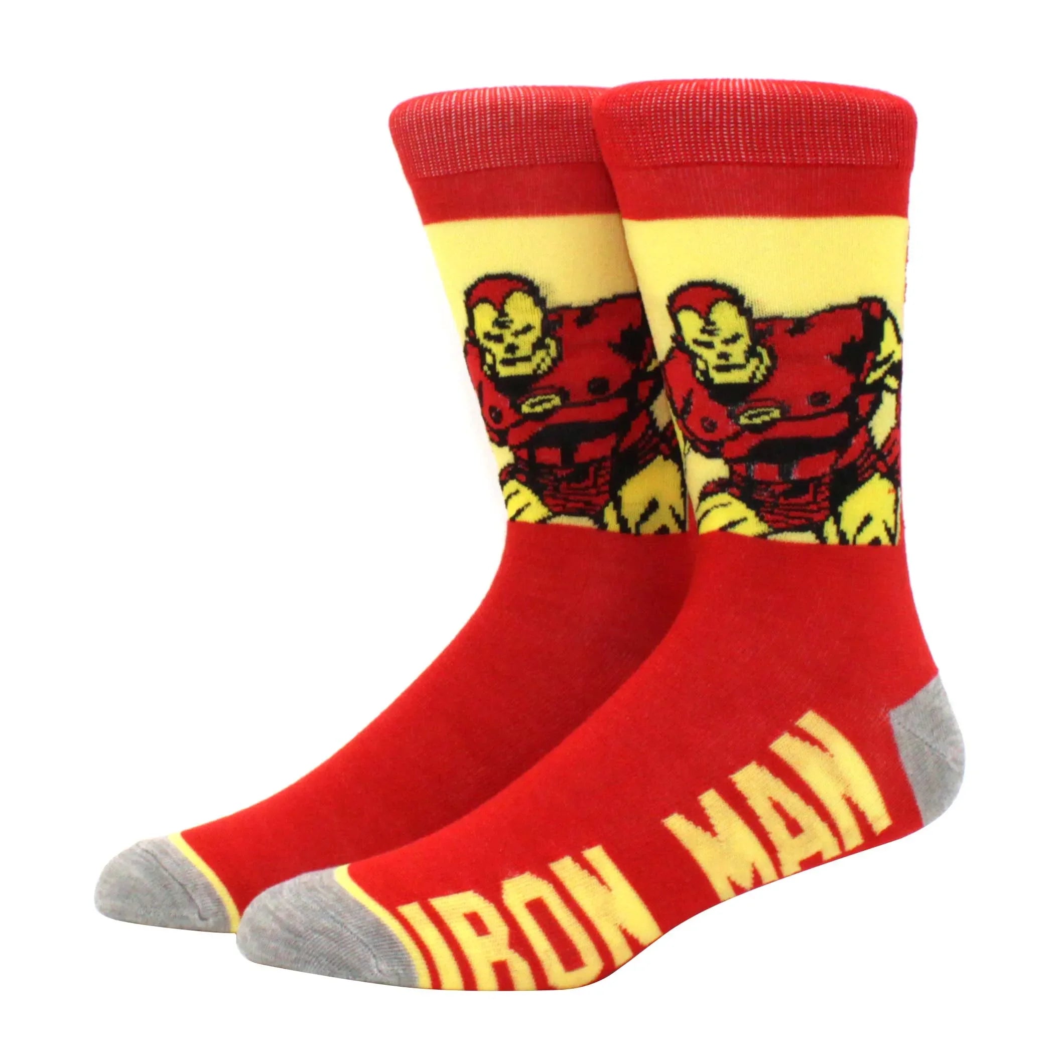 superhero, movie and series socks