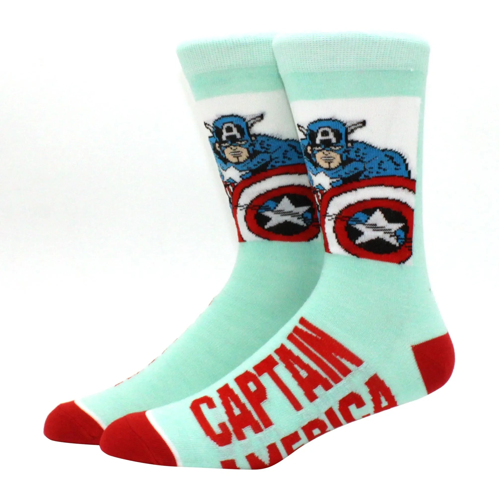 superhero, movie and series socks