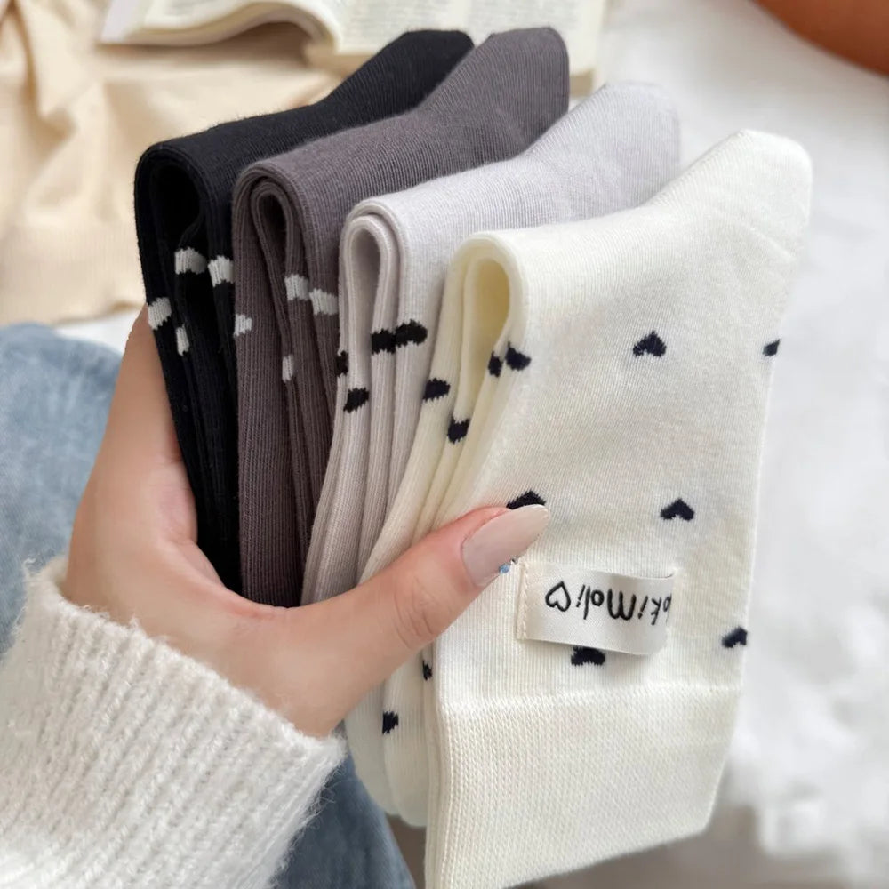 Autumn Warm Socks