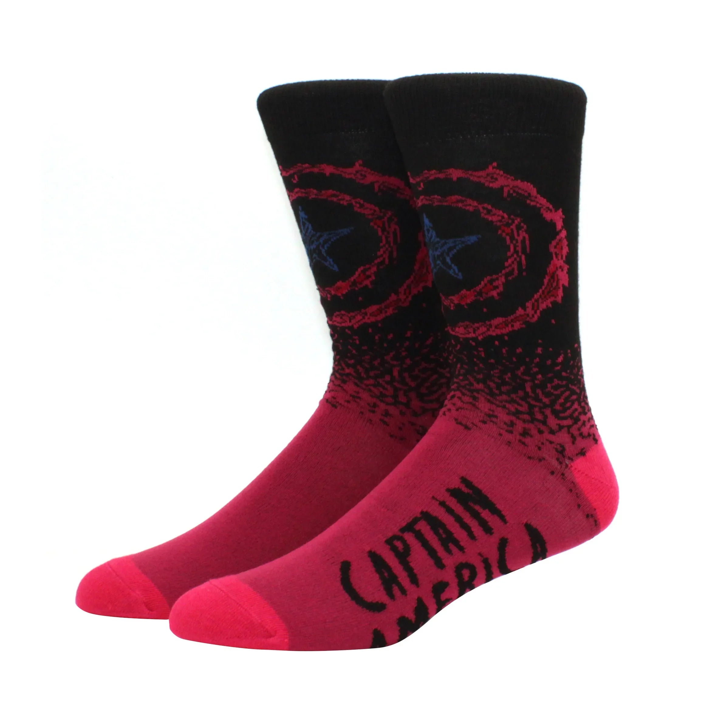 superhero, movie and series socks
