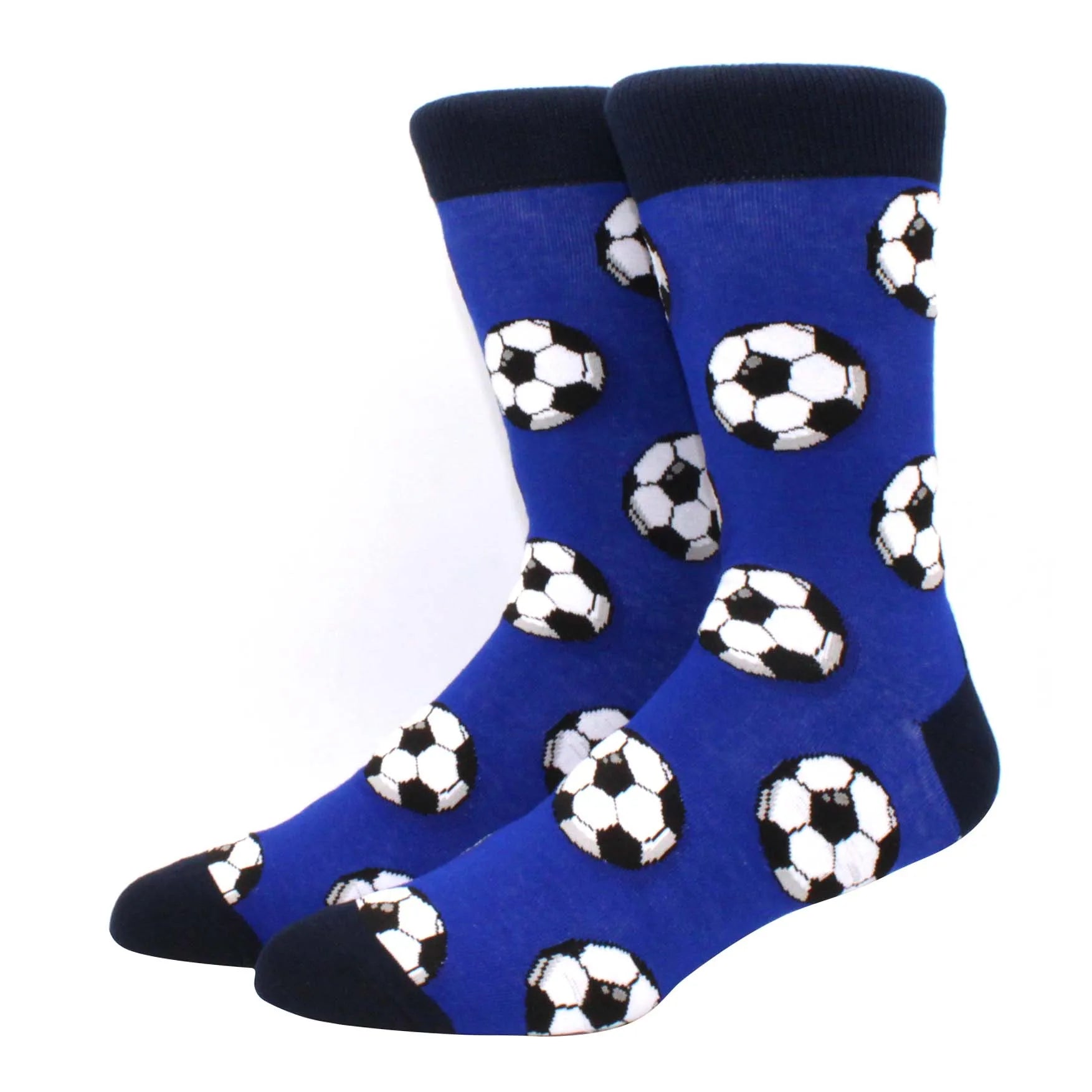 Colorful Combed Cotton Socks