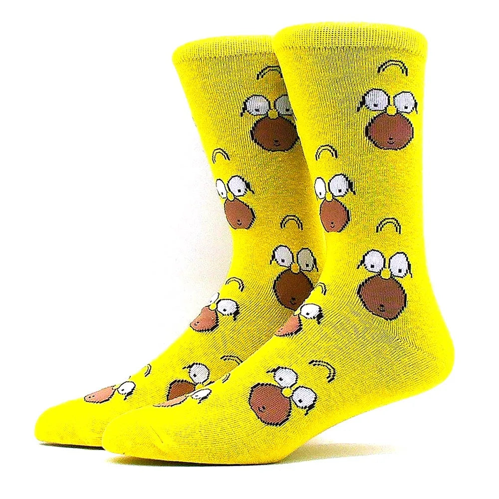 Movie and Series Socks