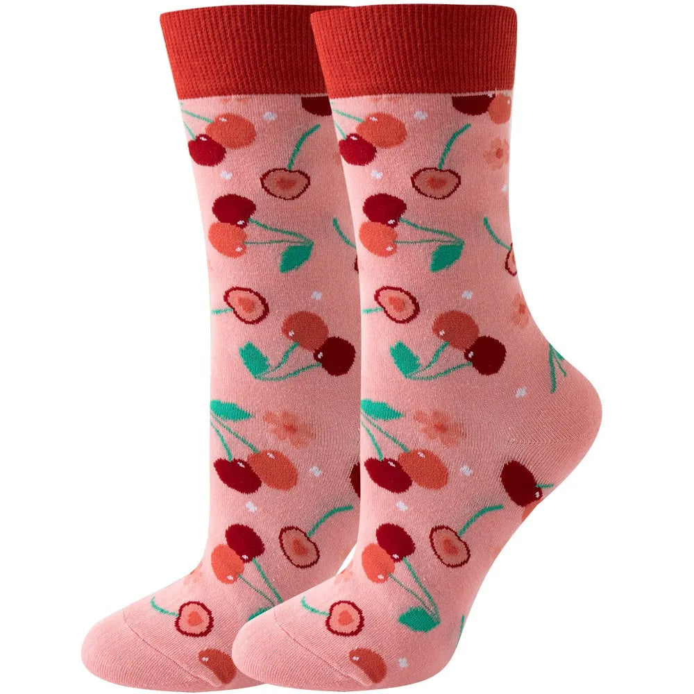 Cute Pattern Animal Socks