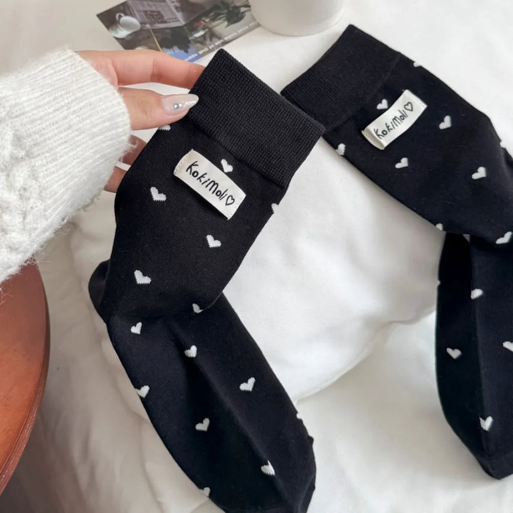 Autumn Warm Socks