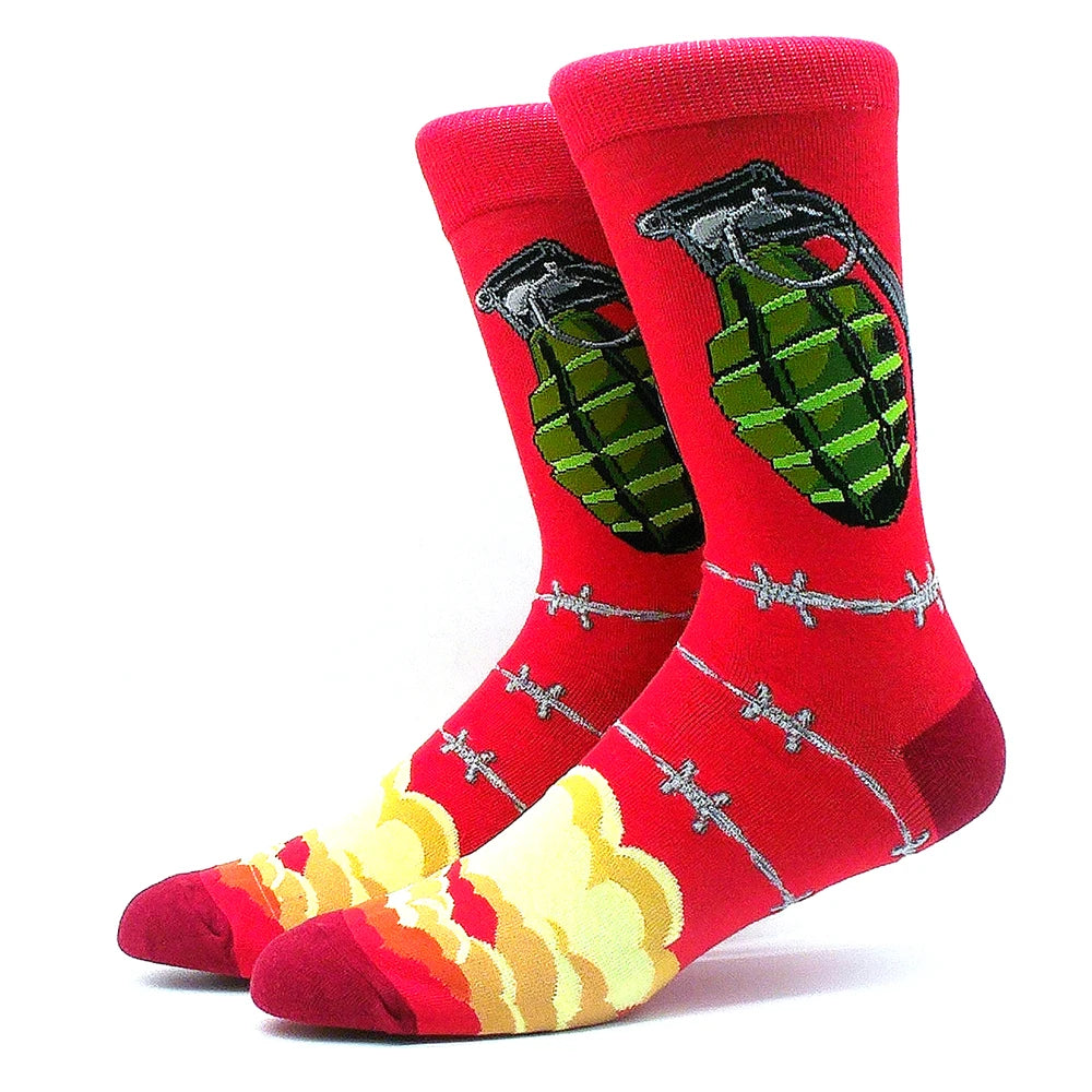 Games and Sports Socks