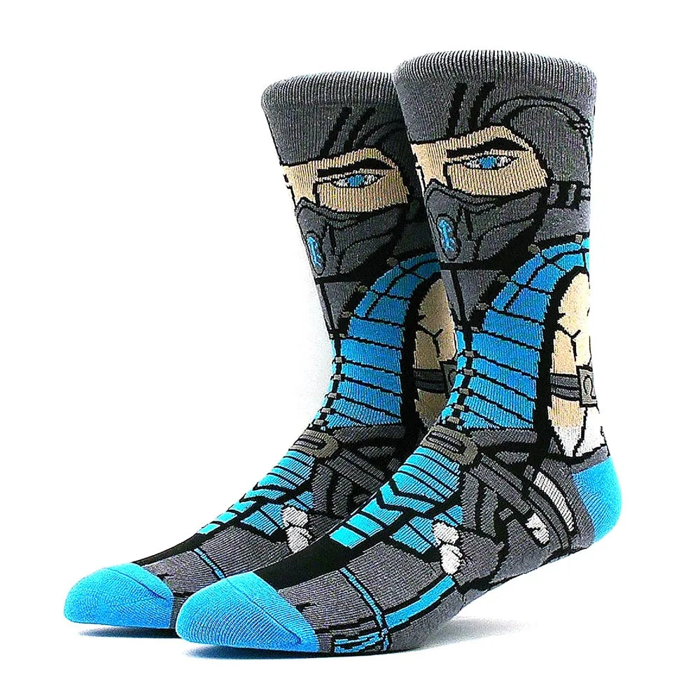 Movie and Series Socks