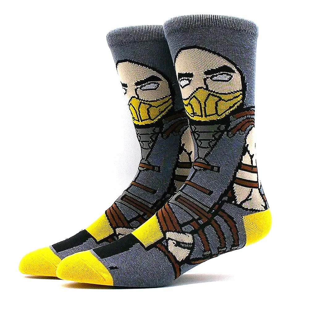 Movie and Series Socks