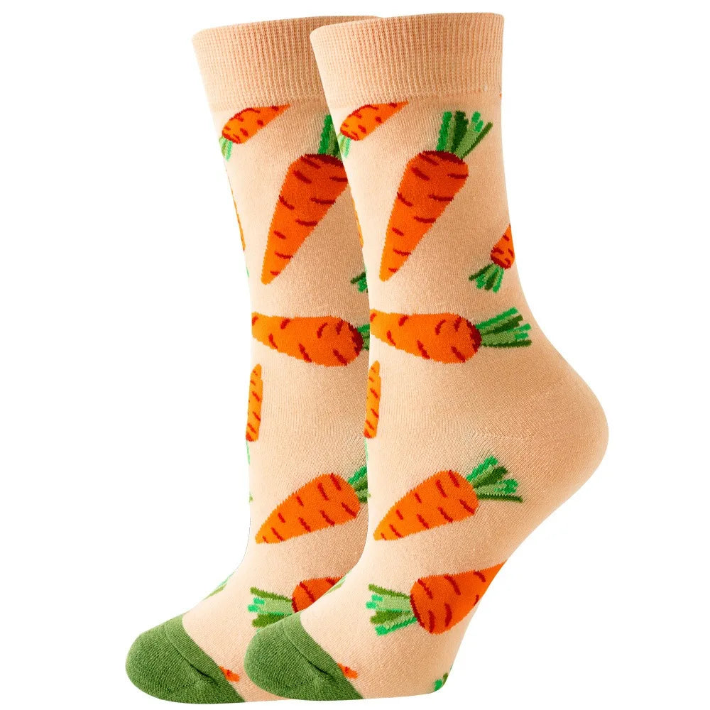 Cute Pattern Animal Socks