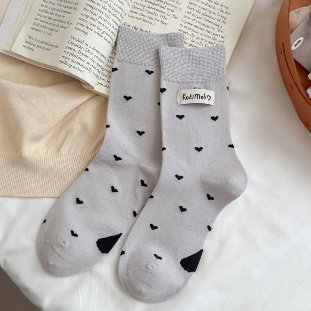 Autumn Warm Socks