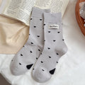 Autumn Warm Socks