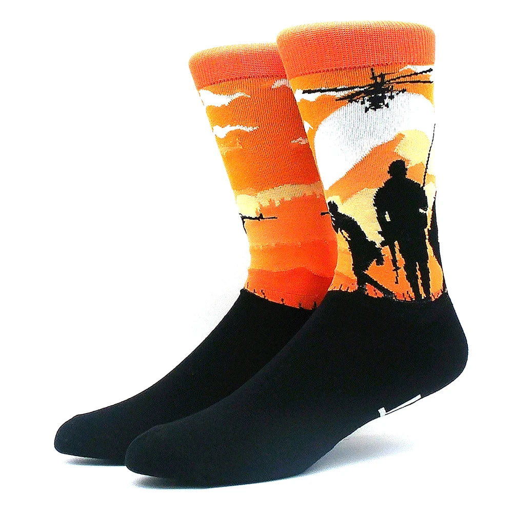 Movie and Series Socks