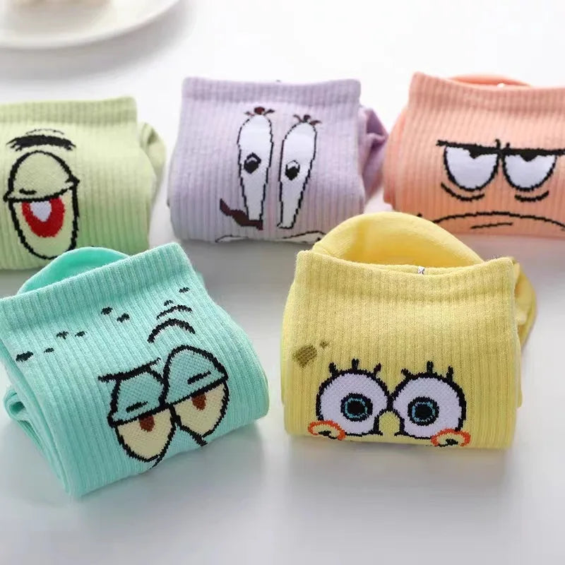 SpongeBob SquarePants Socks