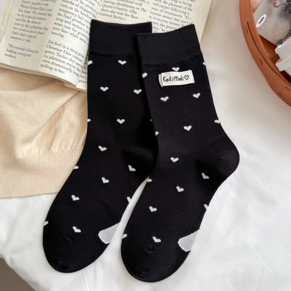 Autumn Warm Socks