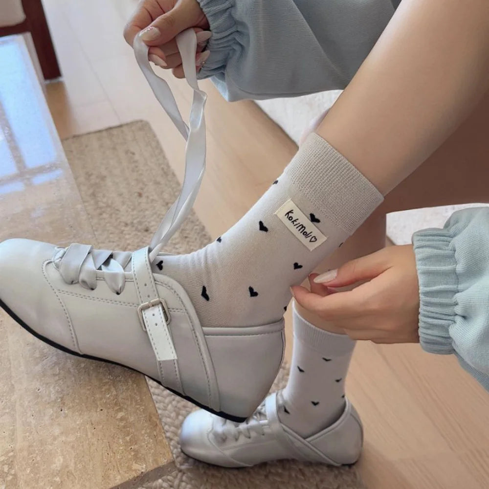 Autumn Warm Socks