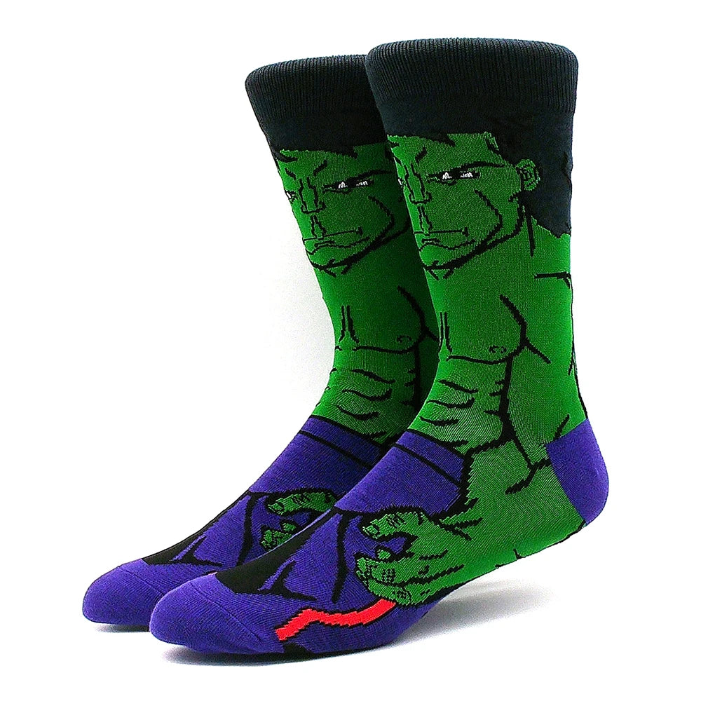 Movie and Series Socks